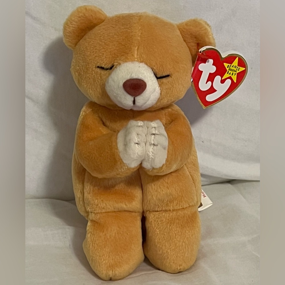 Ty Hope Beanie Baby 1999